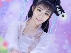 晴柔-九月鹰飞汉服摄影工作室