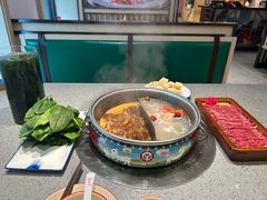 -羊来顺冰煮鲜羊 铁锅烀羊肉(中央大街店)