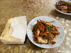 -许村蟹面(海宁许村大道店)