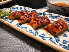烤鳗鱼-德川家日本料理(中关村寰太大厦店)