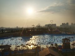 -西安华夏文旅水世界