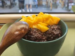 多芒椰汁黑糯米-小团圆糖水铺(襄阳南路店)