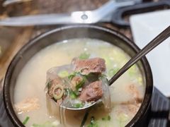 -正苑26年海鲜烤肉•牛尾汤汤饭(东港店)