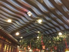 大堂-老浒记烤鸭-北京菜(琉璃厂店)