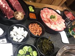 -九田家黑牛烤肉料理(荣成九龙城店)