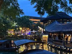 -乌镇东栅景区
