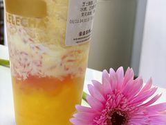 -LELECHA乐乐茶(新街口大洋店)