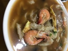 三鲜麦虾-紫阳牛肉麦虾(紫阳古街店)