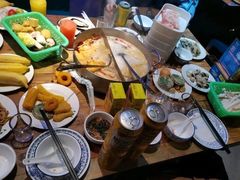-蒙肥羊·酸汤潮牛·鲜牛肉火锅烤肉自助(岗顶店)