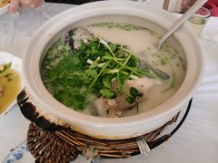 -天乐农家鱼头王(天目湖店)