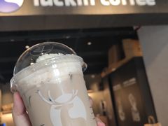 -瑞幸咖啡(南海万科广场店)