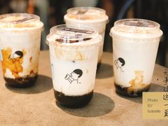 -喜茶(上海兴业太古汇店)