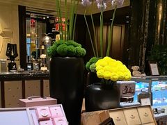 -羿庭 Peacock Alley(上海外滩华尔道夫酒店)