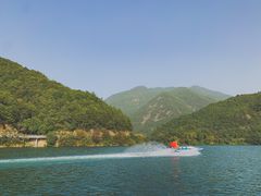 -严子陵钓台(富春江小三峡)