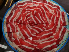 经典特级小肥牛-东来顺铜锅炭火涮肉(上地华联店)