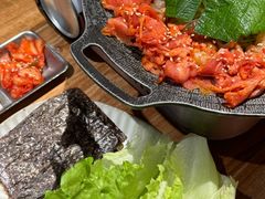 -TAIFORKS 大福食堂·山葵烤肉料理·拌饭(宝安店)