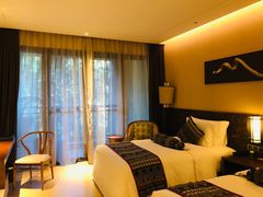 -西双版纳融创皇冠假日度假酒店