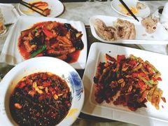 -清真·胖妈妈手抓餐厅(定西路长城宾馆店)