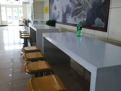 环境-窦店服务区-停车场