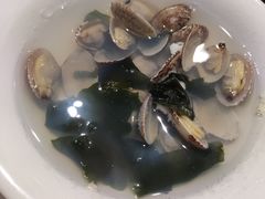 海鲜蛤蜊汤-萨莉亚意式餐厅(深圳北站店)