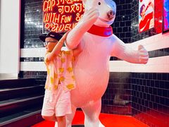-东方明珠·可口可乐欢乐餐厅