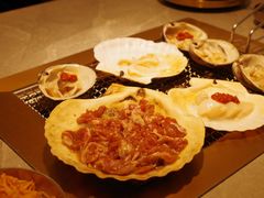 -本达人海鲜烧烤·朝鲜族风味(发展店)