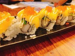 芒果卷-千代饮兵卫日本料理(东二环泰禾广场西区店)