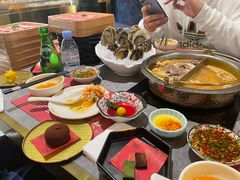 -一绪に寿喜烧(荟聚店)