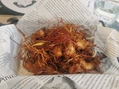 姜丝鸡软骨-静香HOUSE·全时段融合餐厅(七星欢乐颂店)