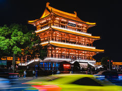 -杜甫江阁