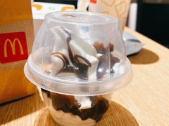 -麦当劳(中山公园龙之梦店)