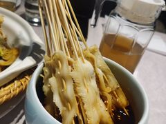 麻辣牛肚串-新沸腾鱼乡(世贸天阶店)