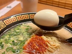 -天然豚骨拉面专门店 一兰(铜锣湾店)