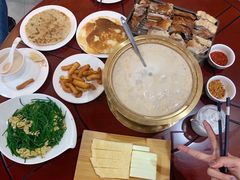 乌日莫炒米-罕山奶茶馆(和平路店)