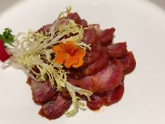蜜汁叉烧-全聚德(上海首店浦东店)