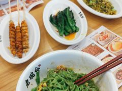 -老碗会·陕西手工面(中心书城店)