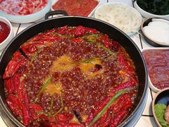 -巴蜀匠人原味火锅(中信未来城店)