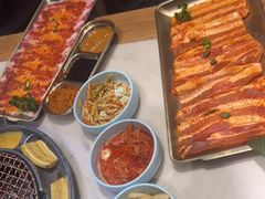 -韩宫宴烤肉·料理(苏州中心店)