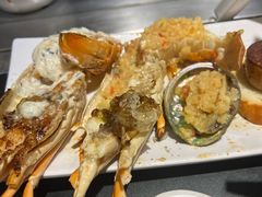 -水木锦堂·自助铁板烧(世贸天阶店)