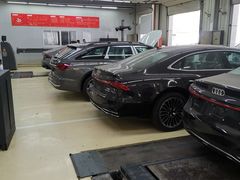 -上海西上海奥杰奥迪汽车销售有限公司(真如店)