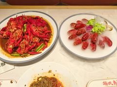 -杨氏青龙虾·羊蝎子(珠江路店)