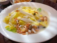 上汤娃娃菜-津菜宋记老房子(鼓楼店)