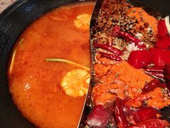 -鸿姐老火锅(花园路店)