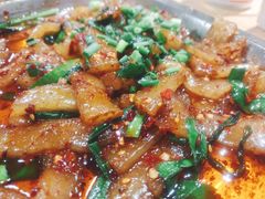 -86烧烤 | 江湖菜(石人总店)