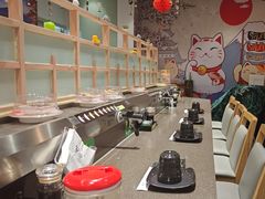 -禾绿回转寿司(万柳华联店)