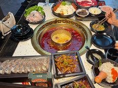 -火凤祥鲜货火锅·清真食品(宁夏总店)