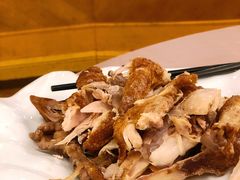 德州扒鸡-老山东·鲁菜馆(陆家嘴店)