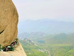-丹东凤凰山景区