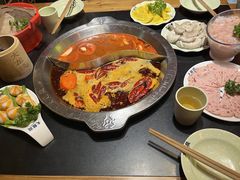 -大龙辣火锅·龙虾·烧烤(湖滨新天地店)