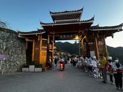 -堂安侗寨